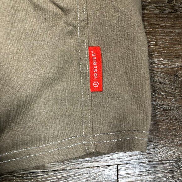 Bulwark FR Shirt Mens 3XL Long Sleeve Flame Resistant Workwear iQ Series Pocket - Picture 5 of 7